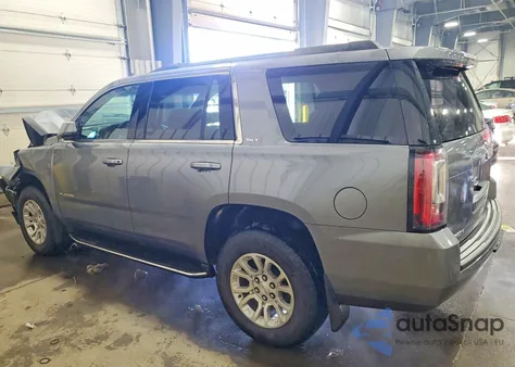 2019 GMC Yukon Slt z USA, uszkodzony, nr VIN 1GKS2BKC4KR158544